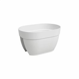 Jardinera - ARTEVASI - CAPRI CAMPANA - Balcón - 40 ma - Blanco Precio: 25.4999998. SKU: B13LHQZ9BC