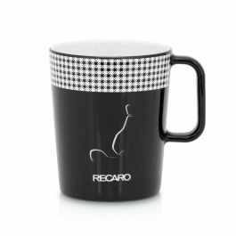 Taza Recaro Classic Negra Precio: 38.50000022. SKU: S37112335