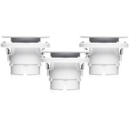 Ubiquiti UVC-G3-F-C-3 Kit de 3 Cámaras de Seguridad Domésticas con Montaje Tipo Monte para Interior, Color Blanco Precio: 65.9000001. SKU: S5603727