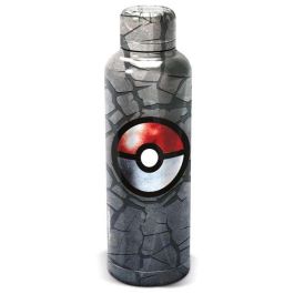 Botella termo de acero inoxidable pokemon distortion 515 ml Botella termo de acero inoxidable pokemon distortion 515 ml