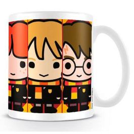 PYRAMID Taza Harry Potter Kawaii de Cerámica 315ml