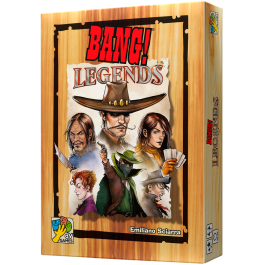 Bang! Legends Precio: 16.89000038. SKU: B182JZFV2E