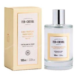 FER A CHEVAL Agua Fresca Perfumada con Té Blanco y Yuzu, 95% Ingredientes Naturales, para Uso Diario Precio: 28.49999999. SKU: B187PMBN7G