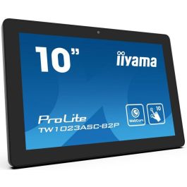 iiyama 10.1", 25.5cm, IPS, 1280 x 800 (1 megapixel HD), 16:10, 450 cd/m², 86%, 25ms, 255 x 172 x 30.5mm, 0.8kg iiyama 10.1", 25.5cm, IPS, 1280 x 800 (1 megapixel HD), 16:10, 450 cd/m², 86%, 25ms, 255 x 172 x 30.5mm, 0.8kg