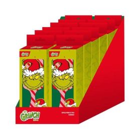 Cerdá The Grinch - Cepillo Rectangular para Niños, Edad Mínima 3 Años