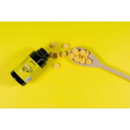 Supplepets Neuro Active 80Comprimidos Es-It Alimento Complementario para Perros Mayores con Ginseng, Ginkgo Biloba y Vitaminas B para la Función Cognitiva