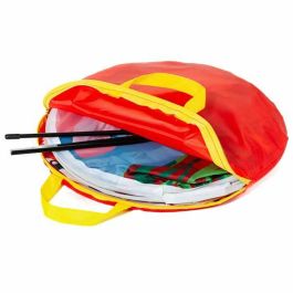 Molto Parque de Bolas Granja Infantil con 25 Bolas Incluidas para Niños +1 Año, Tela y Plástico, 61.5x27.5x32.5 cm Molto Parque de Bolas Granja Infantil con 25 Bolas Incluidas para Niños +1 Año, Tela y Plástico, 61.5x27.5x32.5 cm