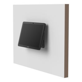 Yealink CTP25 Kit de Montaje para Paneles Táctiles - Soporte Negro para Sistemas de Videoconferencia