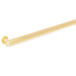 Tirador Aluminio Modelo Rille T 55X38 Acabado Efecto Inox, Laton Oscuro Cepillado, Negro Cepillado Acabado Laton Oscuro Dist. Agujero Dst. 480Mm. Viefe Precio: 28.90000058. SKU: B19YY6PSET