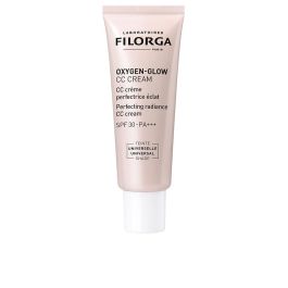 Laboratoires Filorga OXYGEN-GLOW CC Cream 40 ml Crema con Protección UV, Antipolución y Luz Azul, Efecto Detox y Luminosidad Precio: 29.49999965. SKU: S05103436