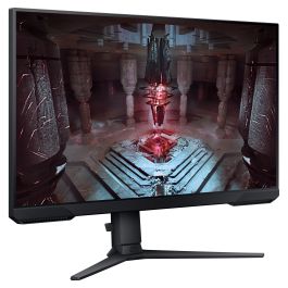 Samsung Odyssey G5 S27CG510EU - Pantalla PC Gamer 27 WQHD VA 1 ms 165 Hz HDMI/DP FreeSync Premium