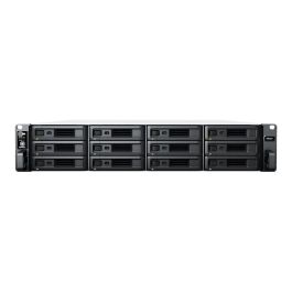Almacenamiento en Red NAS Synology RS2423RP+ AM4 Socket: AMD Ryzen™ Almacenamiento en Red NAS Synology RS2423RP+ AM4 Socket: AMD Ryzen™