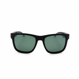 HUGO BOSS Gafas de sol 1496/S O6W para hombre - Estilo moderno y sofisticado, montura rectangular de poliamida eco HUGO BOSS Gafas de sol 1496/S O6W para hombre - Estilo moderno y sofisticado, montura rectangular de poliamida eco