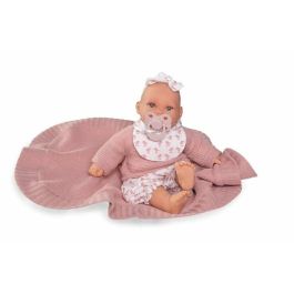 Muñeca kika lloro con toquilla 27 cm Precio: 32.49999984. SKU: B14KLN2P79