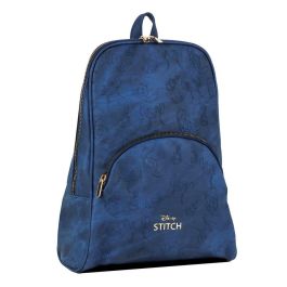 Mochila Casual Stitch Azul Moderno 27,1 x 34 x 12 cm Precio: 32.49999984. SKU: B14TRNPAR4