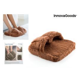 Masajeador de Pies InnovaGoods Taupé