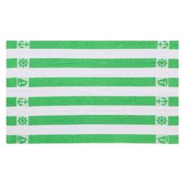 Secaneta Toalla de Playa Marina Pistacho 100x160 cm