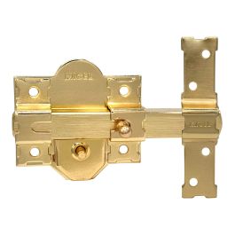 Cerrojo de seguridad Micel crr10 86b/50 Acero Latón 50 mm Sobreponer Precio: 47.0932. SKU: B1K43CMTCF