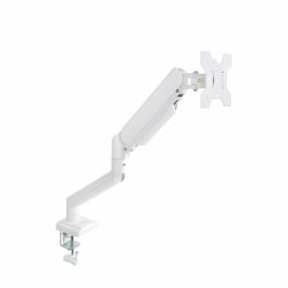 TooQ DB1334TNR-W Soporte de Escritorio para Monitor de 13" a 34" con Resorte de Gas, Pinza/Atornillado, 10kg, Blanco Precio: 27.89000027. SKU: B17PX2WWZ7