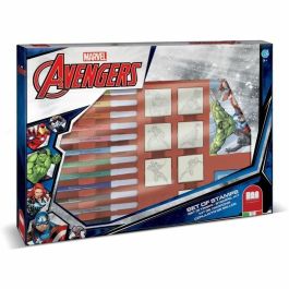Sellos Multiprint Avengers Precio: 26.94999967. SKU: B13KW9SJFF