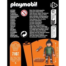 Shikamaru 71107 Playmobil