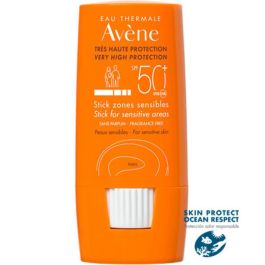 Avène Solaire Haute Protection Stick Facial Zonas Sensibles SPF50+ Impermeable Sin Parabenos y Sin Fragancia 8ml Precio: 12.50000059. SKU: B15KG4BKMG