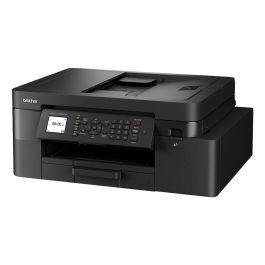 Brother MFC-J4350DW Impresora Multifunción Inyección Color Duplex WiFi para Oficina y Hogar