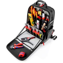KNIPEX Werkzeugrucksack Modul X18 - Elektro Precio: 1039.6078. SKU: B1FZVNSHX9