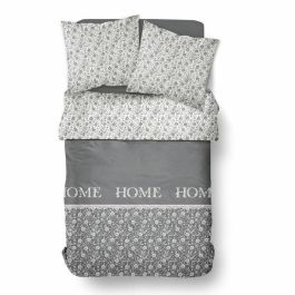 Today TOD1700217739031 Funda nórdica CHARME Chambray Gris oscuro Capucine 260 x 240 cm Today TOD1700217739031 Funda nórdica CHARME Chambray Gris oscuro Capucine 260 x 240 cm