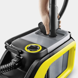 Karcher SE 3-18 Sofá de Limpieza Inalámbrico Inyector Extractor para Alfombras y Tapicería