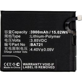 CoreParts Battery for Meilan Mobile 14.82Wh Li-ion 3.8V 3900mAh, Note 6 Precio: 7.49999987. SKU: B14STT7KKF