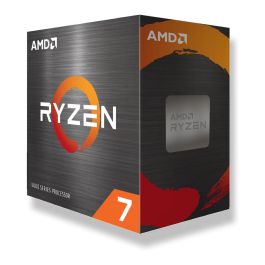 AMD Ryzen 7 5800XT Procesador AM4 3.8GHz MAX 4.8GHz 8xCore 16x Threads 32MB Cache 105W Caja Precio: 244.50000036. SKU: B187VHXSWH