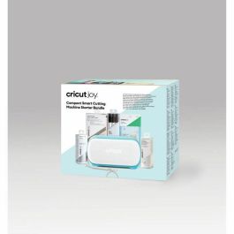 Cricut CRI0093573548666 Cricut Joy Set Máquina con Accesorios Azul Gris Mixto