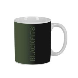 Taza Grande Safta Blackfit8 gradiente 80x95 mm Precio: 4.79000038. SKU: S4306979