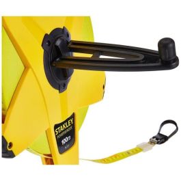 STANLEY Cinta métrica 100mx12.7mm Powerwinder