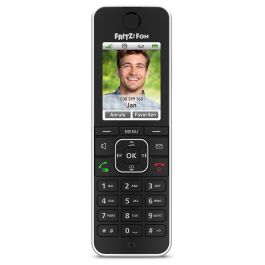 AVM FRITZ! Fon C6 Teléfono DECT Inalámbrico Negro
