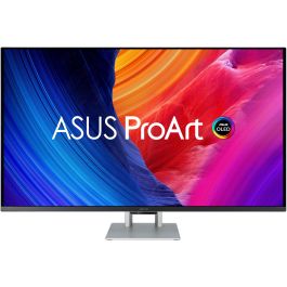 ASUS ProArt OLED PA32UCDM Monitor 31.5" 4K Ultra HD QD-OLED Plata 90LM03HE-B01K70 Precio: 1739.50000026. SKU: B1GDBBR2HS
