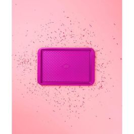 Fackelmann FAC3176239998375 - Juego de 4 moldes Tasty Pâtisserie de 23 a 38 cm, Fucsia