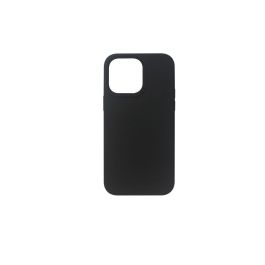 eSTUFF iPhone 14 Pro Max DUBLIN Magnetic Silicone Cover - Black Precio: 21.58999975. SKU: B12PWMGSWV