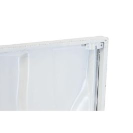 Decoracion Pared Glam DKD Home Decor Blanco Dorado 2.5 x 80.5 x 48 cm (2 Unidades) Decoracion Pared Glam DKD Home Decor Blanco Dorado 2.5 x 80.5 x 48 cm (2 Unidades)