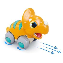 Dinosaurio naranja friccion-caja 13x12x13 cm Precio: 8.59000054. SKU: B1H3RWJPDH