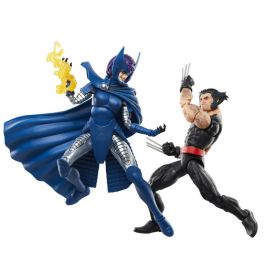 Set Figuras Hasbro Marvel Legends Series Set Figuras Hasbro Marvel Legends Series