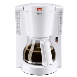Melitta 1011-01 Cafetera de Goteo Look IV Blanca para Café Molido Precio: 60.88999994. SKU: S7113201