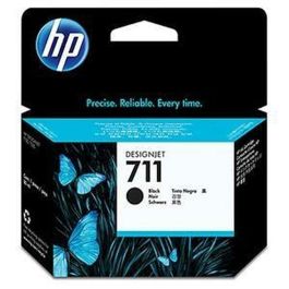 Cartucho de Tinta Compatible HP 711 Negro (40 unidades)