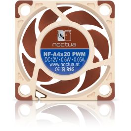 Noctua NF-A4x20 PWM Fan - 40mmNF-A4x20 PWM, Computer case,