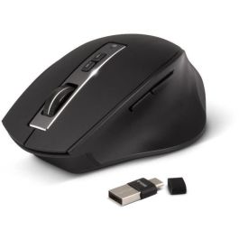 Yenkee YMS 2075 Ratón Ergonómico Inalámbrico GAMA para PC/Laptop Precio: 29.88999959. SKU: B16AVBPVXS