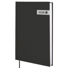 Finocam Y10-140x204 mm Agenda Dynamic Porto 1 Día/Página Tapa Dura Negro 2026 Similar DIN A5 Precio: 6.89000015. SKU: B1JYK2TXB9