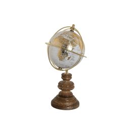 Globo Terraqueo Vintage DKD Home Decor Dorado Blanco 12 x 28 x 12 cm Precio: 15.88999951. SKU: B1BJAEJ5AB