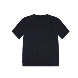 Camiseta de Manga Corta Infantil Levi's 8EN900-G52 Negro