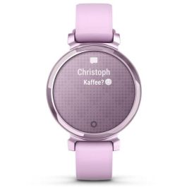Garmin GAR0753759324728 Reloj conectado Lily 2 25,4 x 21,3 mm Lila con correa Lila